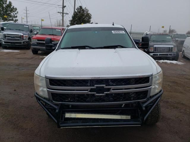 2013 Chevrolet Silverado K2500 Heavy Duty LTZ