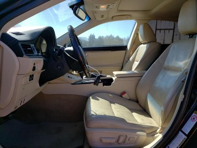 2014 Lexus ES 350