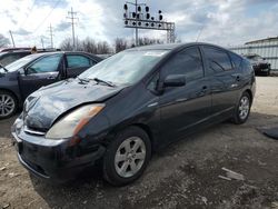 Salvage cars for sale from Copart Columbus, OH: 2008 Toyota Prius