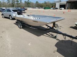 Run And Drives Boats for sale at auction: 2023 Alweld Boat With Trailer