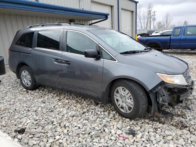 2012 Honda Odyssey LX