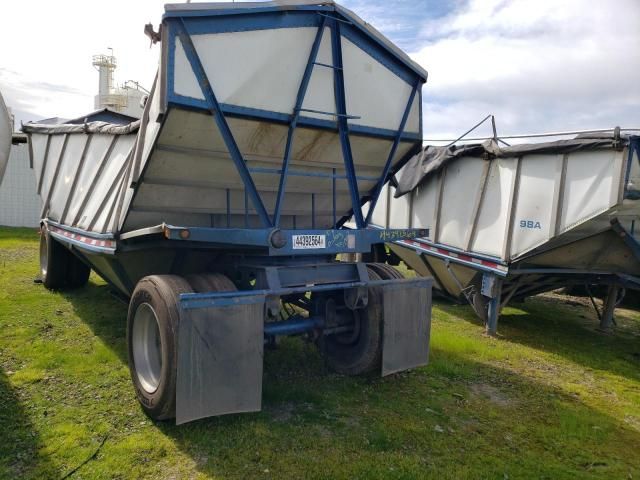 1997 Wesco Trailer