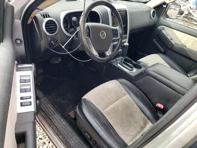 2007 Mercury Mountaineer Premier