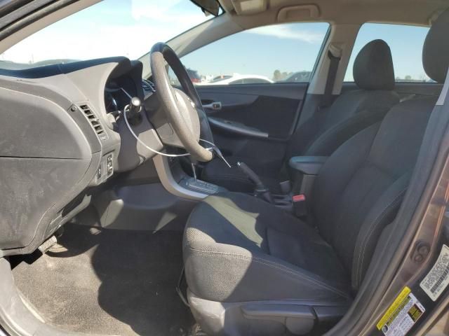 2012 Toyota Corolla Base