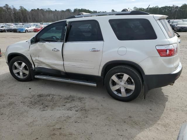 2011 GMC Acadia SLT-2