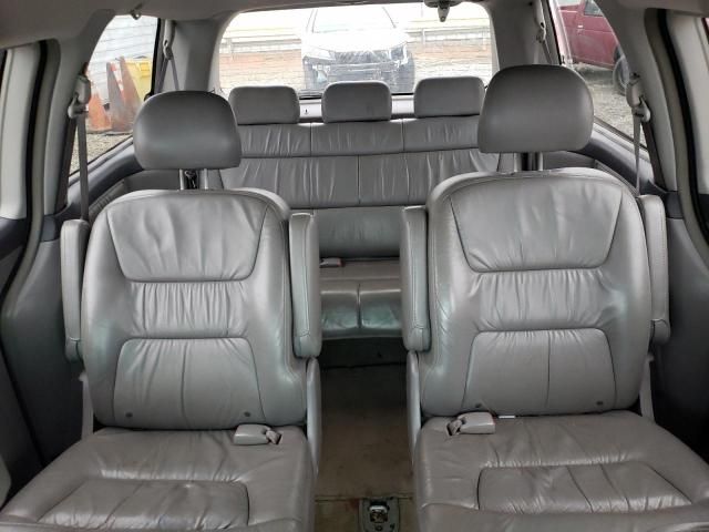 2004 Honda Odyssey EXL