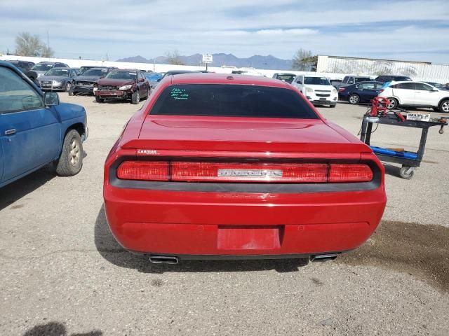 2013 Dodge Challenger R/T