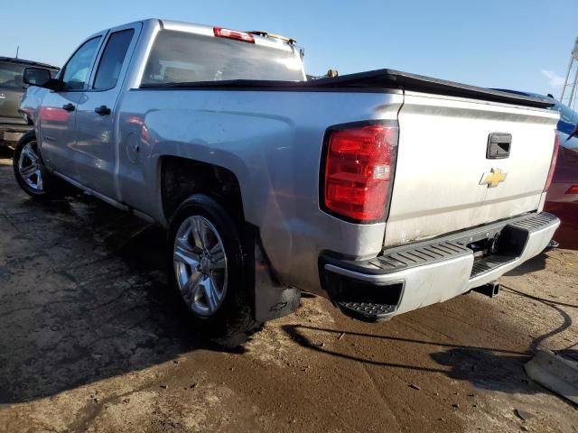 2016 Chevrolet Silverado K1500 Custom