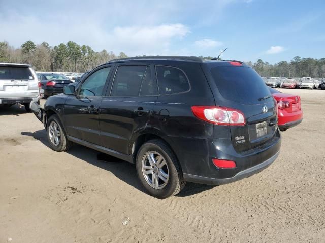 2011 Hyundai Santa FE GLS