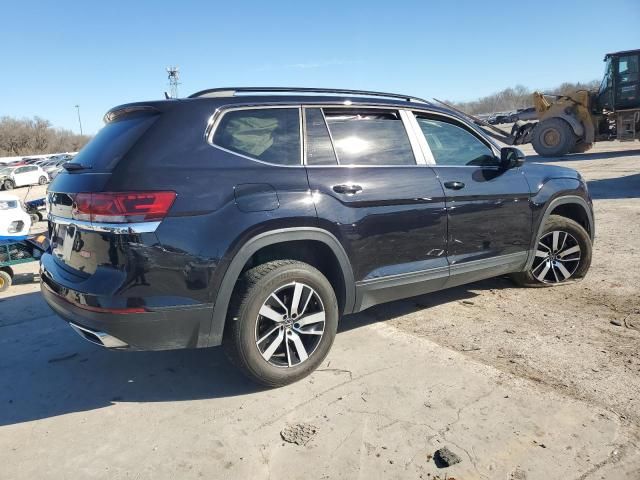 2021 Volkswagen Atlas SE