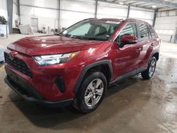 Salvage cars for sale from Copart Greenwood, NE: 2023 Toyota Rav4 XLE