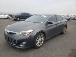 Toyota Avalon Base salvage cars for sale: 2013 Toyota Avalon Base