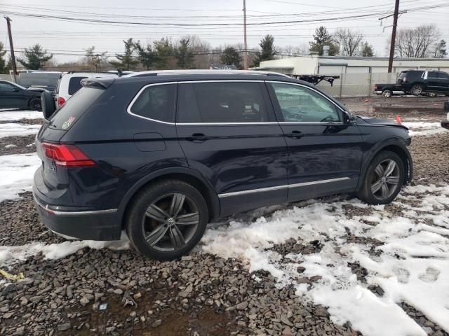 2020 Volkswagen Tiguan SE