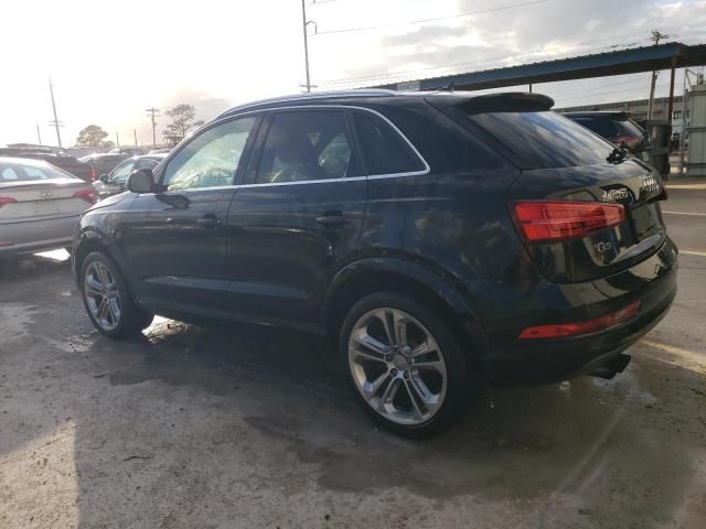 2016 Audi Q3 Premium Plus