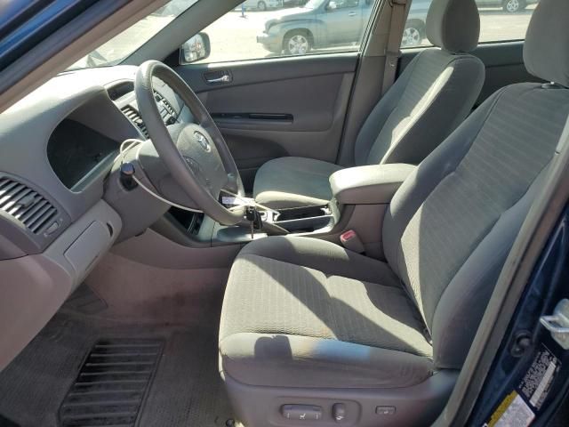 2006 Toyota Camry LE