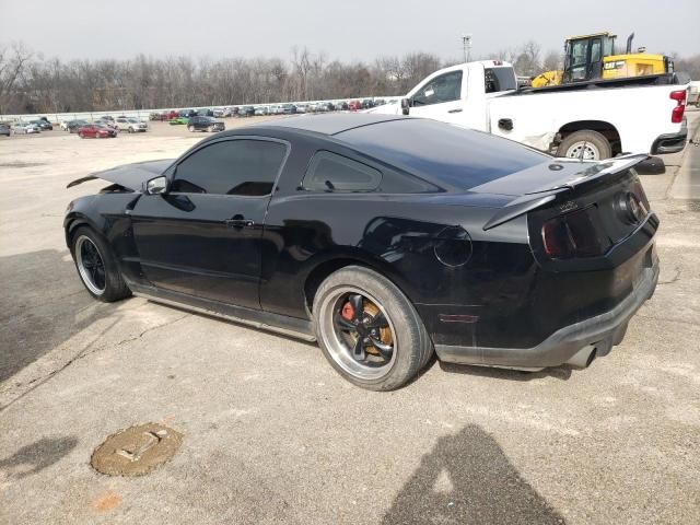 2011 Ford Mustang GT