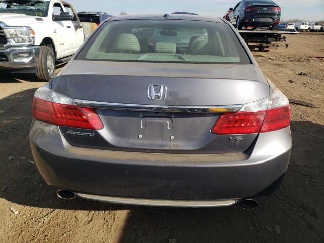 2014 Honda Accord EXL