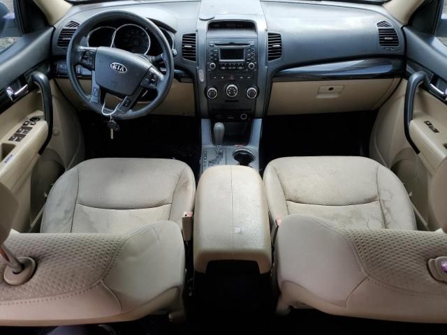 2011 KIA Sorento Base