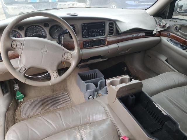 2001 Buick Lesabre Limited