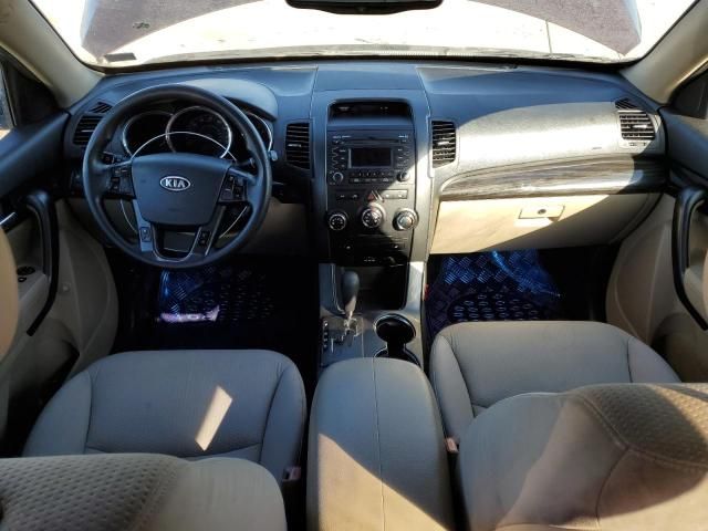 2011 KIA Sorento Base