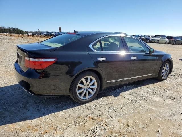 2008 Lexus LS 460