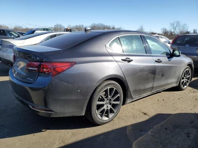 2015 Acura TLX Tech