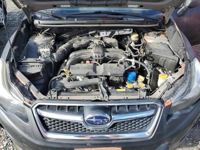 2015 Subaru XV Crosstrek 2.0 Premium