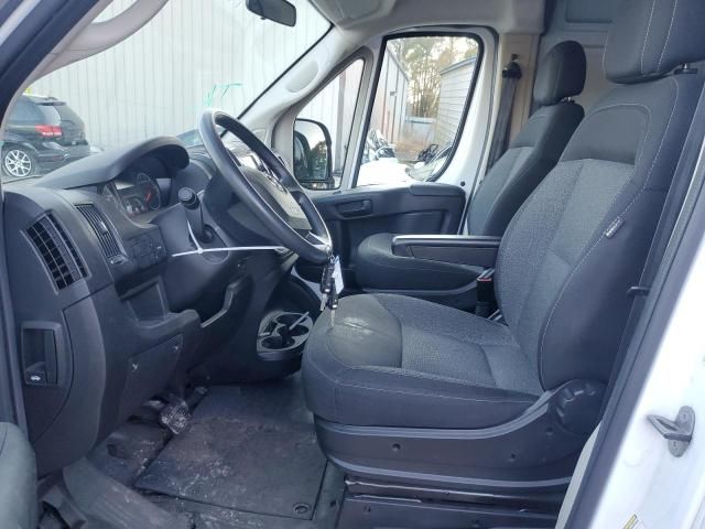 2021 Dodge RAM Promaster 2500 2500 High