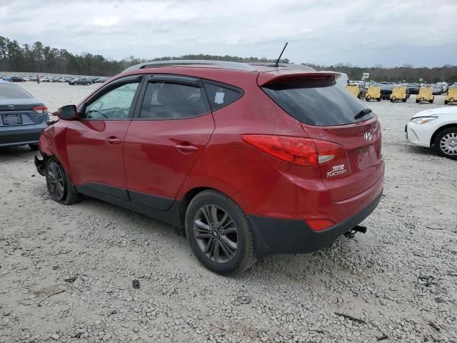 2015 Hyundai Tucson Limited