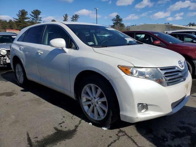 2011 Toyota Venza