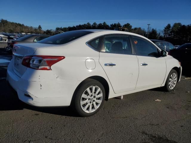 2018 Nissan Sentra S