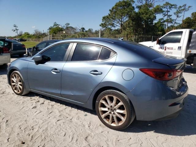 2014 Mazda 3 Grand Touring