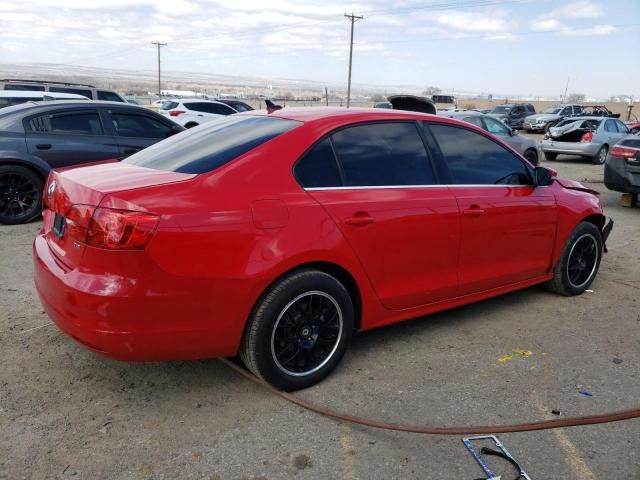 2013 Volkswagen Jetta TDI