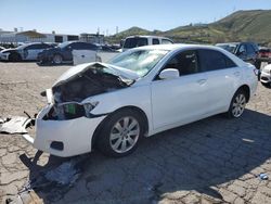 Salvage cars for sale at Colton, CA auction: 2011 Toyota Camry Base