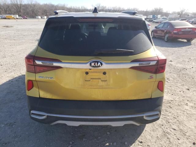 2021 KIA Seltos S