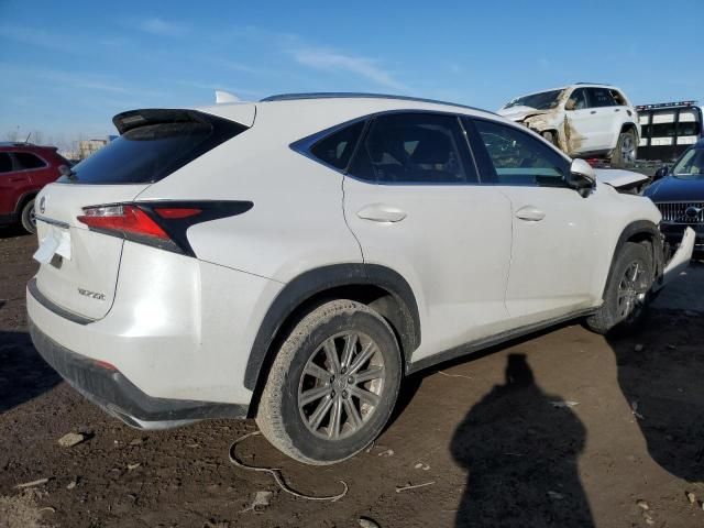 2016 Lexus NX 200T Base