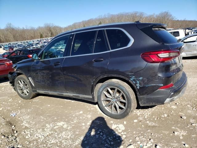 2019 BMW X5 XDRIVE40I