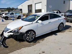 Salvage cars for sale at New Orleans, LA auction: 2014 Hyundai Sonata SE