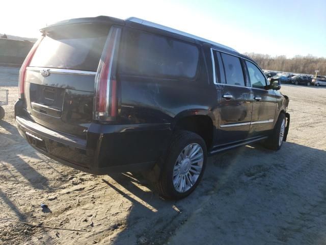 2015 Cadillac Escalade ESV Platinum