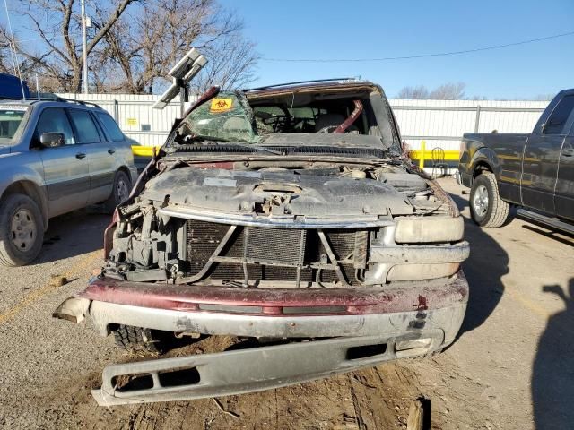 2002 Chevrolet Tahoe C1500