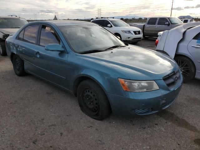 2006 Hyundai Sonata GL