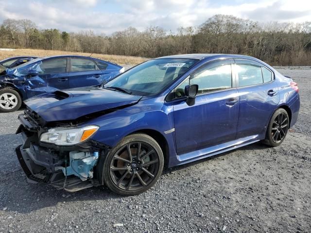 2021 Subaru WRX Premium