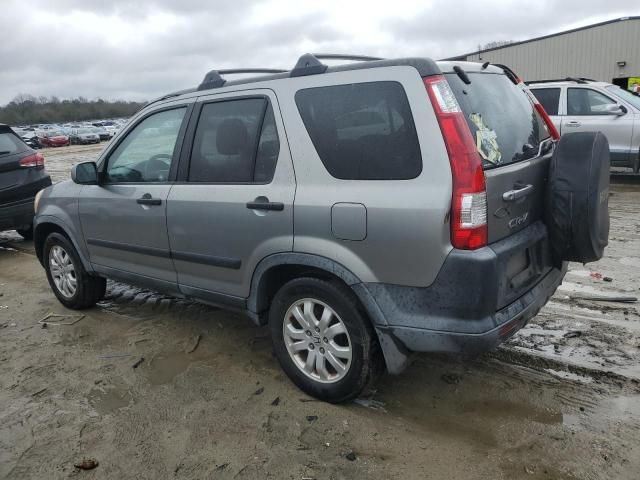 2006 Honda CR-V EX