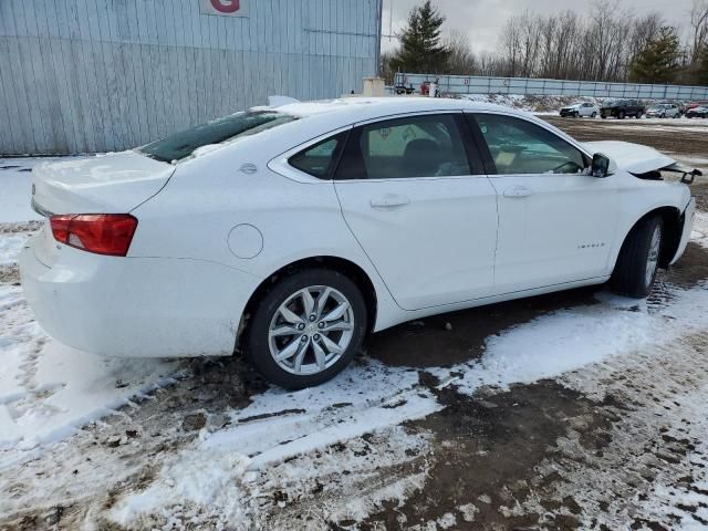 2020 Chevrolet Impala LT