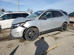 2020 Chevrolet Equinox Premier en venta en Pekin, IL