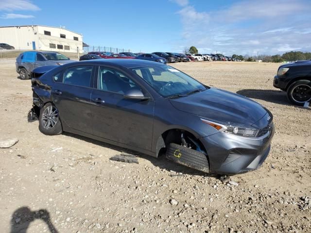 2023 KIA Forte LX