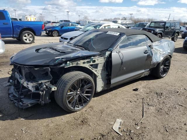 2018 Chevrolet Camaro ZL1