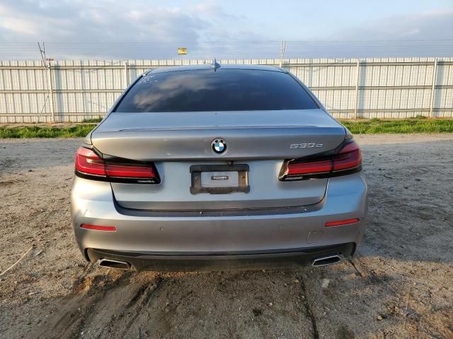 2021 BMW 530E