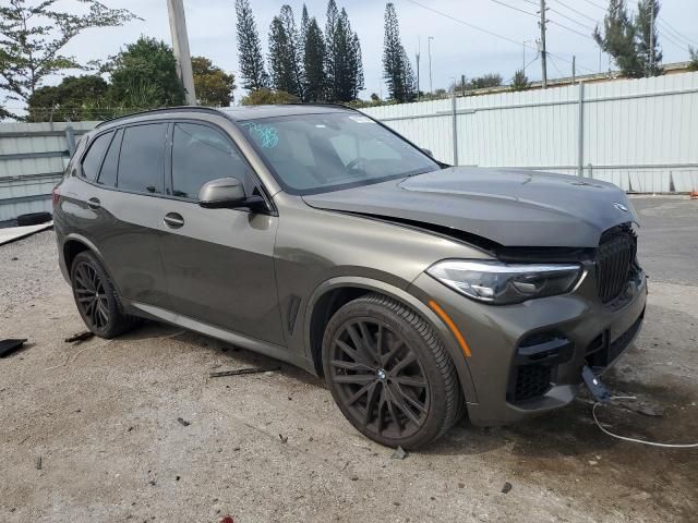 2023 BMW X5 Sdrive 40I