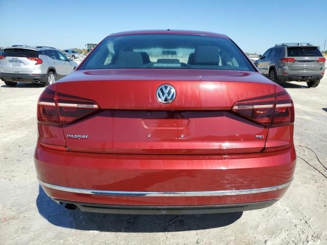 2018 Volkswagen Passat S